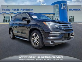 2017 Honda Pilot