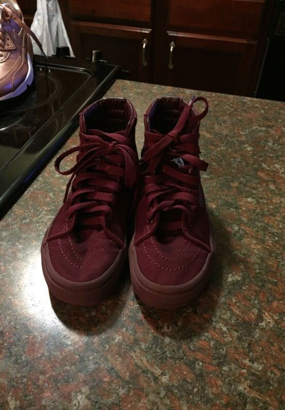 Hi-Top Vans