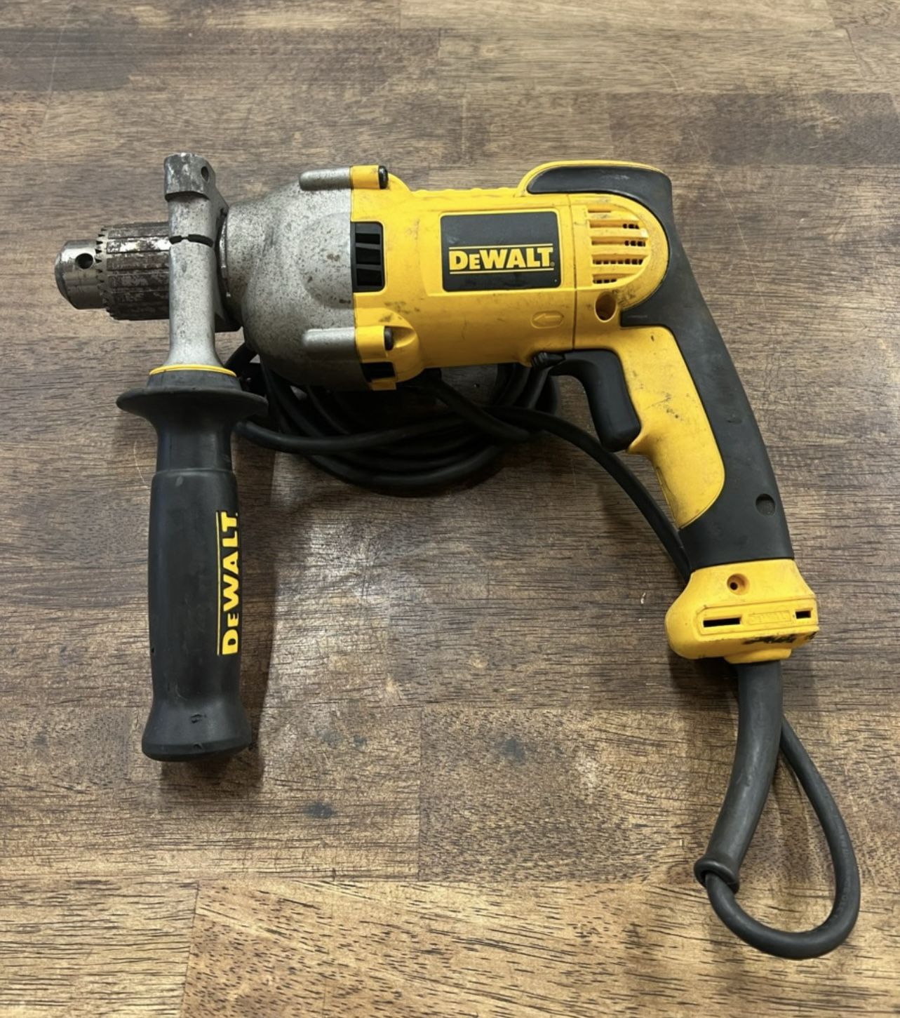 Dewalt DWD210G Corded Drill *4310