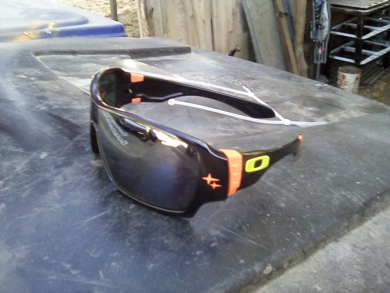 Oakley glasses