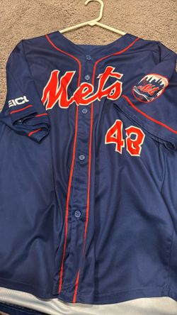 Mets DeGrom Jersey XL