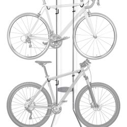 Delta Bike Storage Rack (2 Bikes)