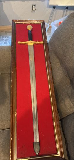 Replica sword