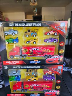New car set
