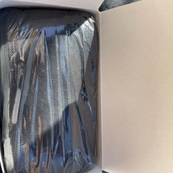 Black Disposable Face Mask