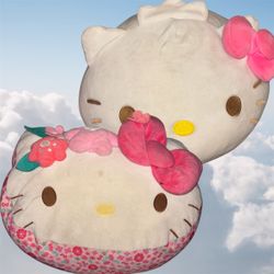 Hello kitty pillow bundle