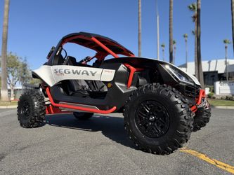 2024 Segway Powersports Villain SX10 UTV