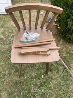 2 chairs