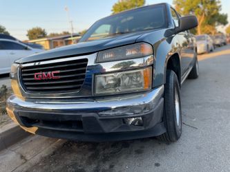 2007 GMC Canyon