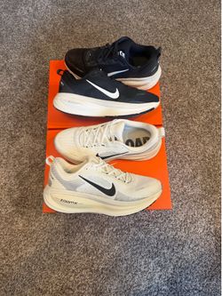 Nike Vomero 18 Running: Men Size 8