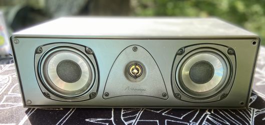 Used Mirage FRx Center Channel Speaker — Great Condition!