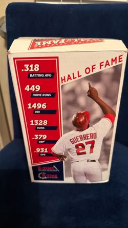 Vladimir Guerrero Bobblehead