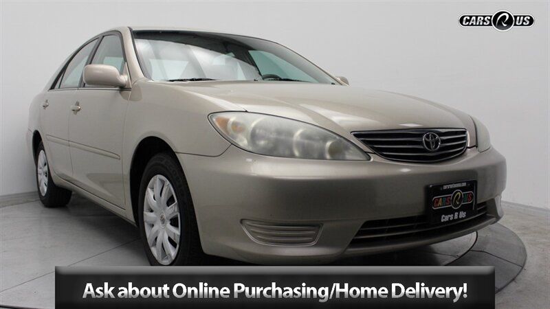 2005 Toyota Camry LE