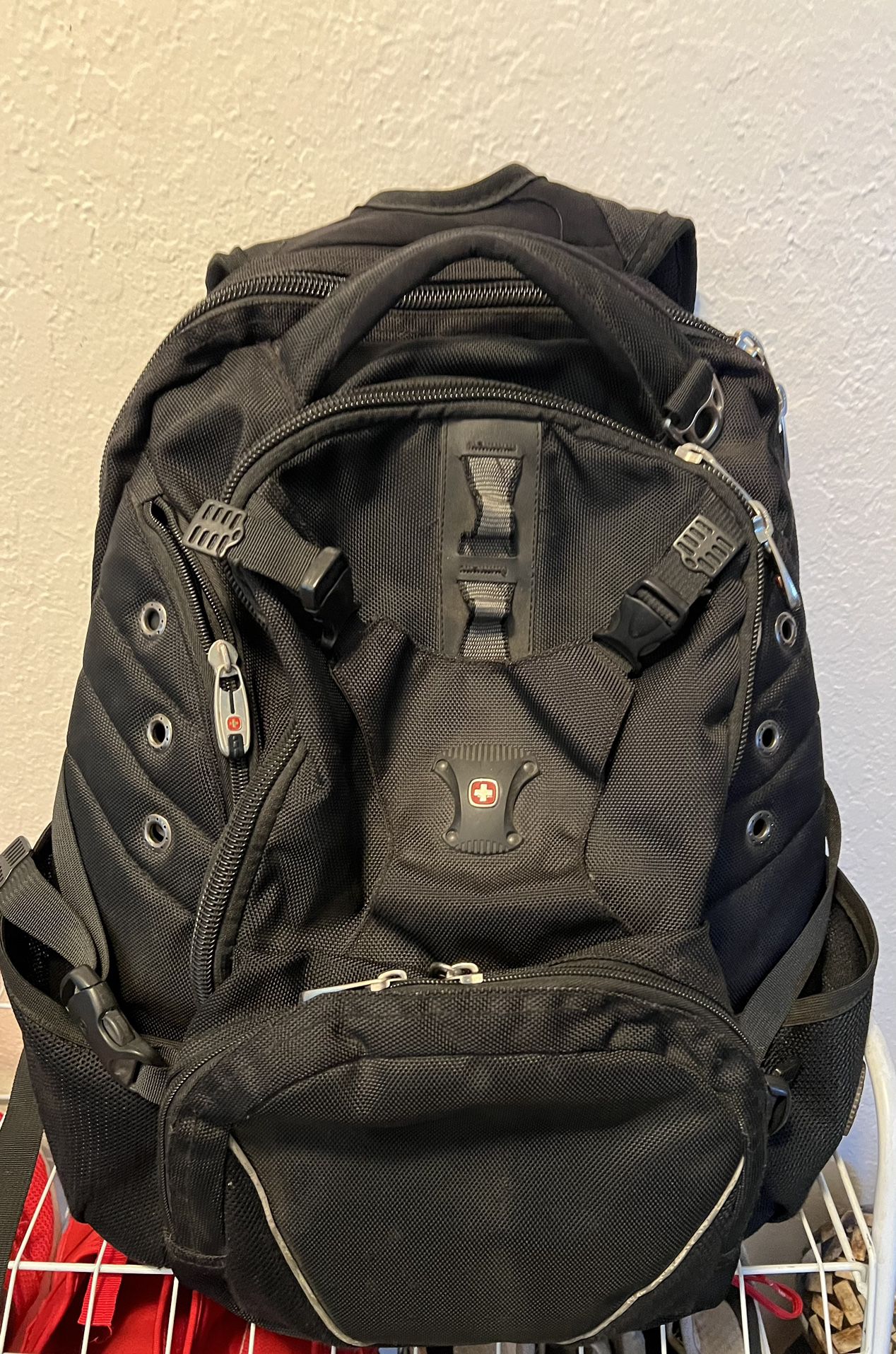 Swiss Brand Backpack 