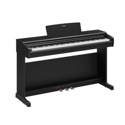Yamaha Digital Piano with Stand and Pedals