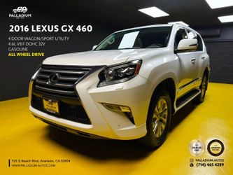 2016 Lexus GX