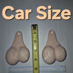 3d Printed Car Nutz
