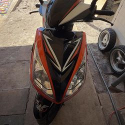 2021 Wolf Ex Sport Edition 150cc Scooter 