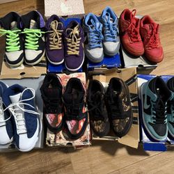 NikeSB Prices In Description