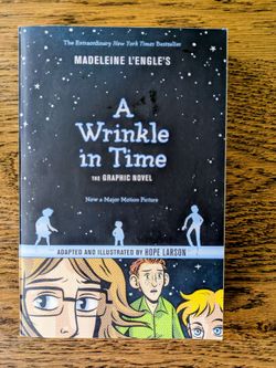A Wrinkle in Time: The Graphic Novel