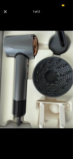 Hair blow dryer