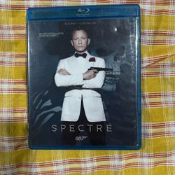 Spectre (Blu-Ray)