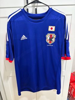 2013-15 Japan Home Jersey  XL