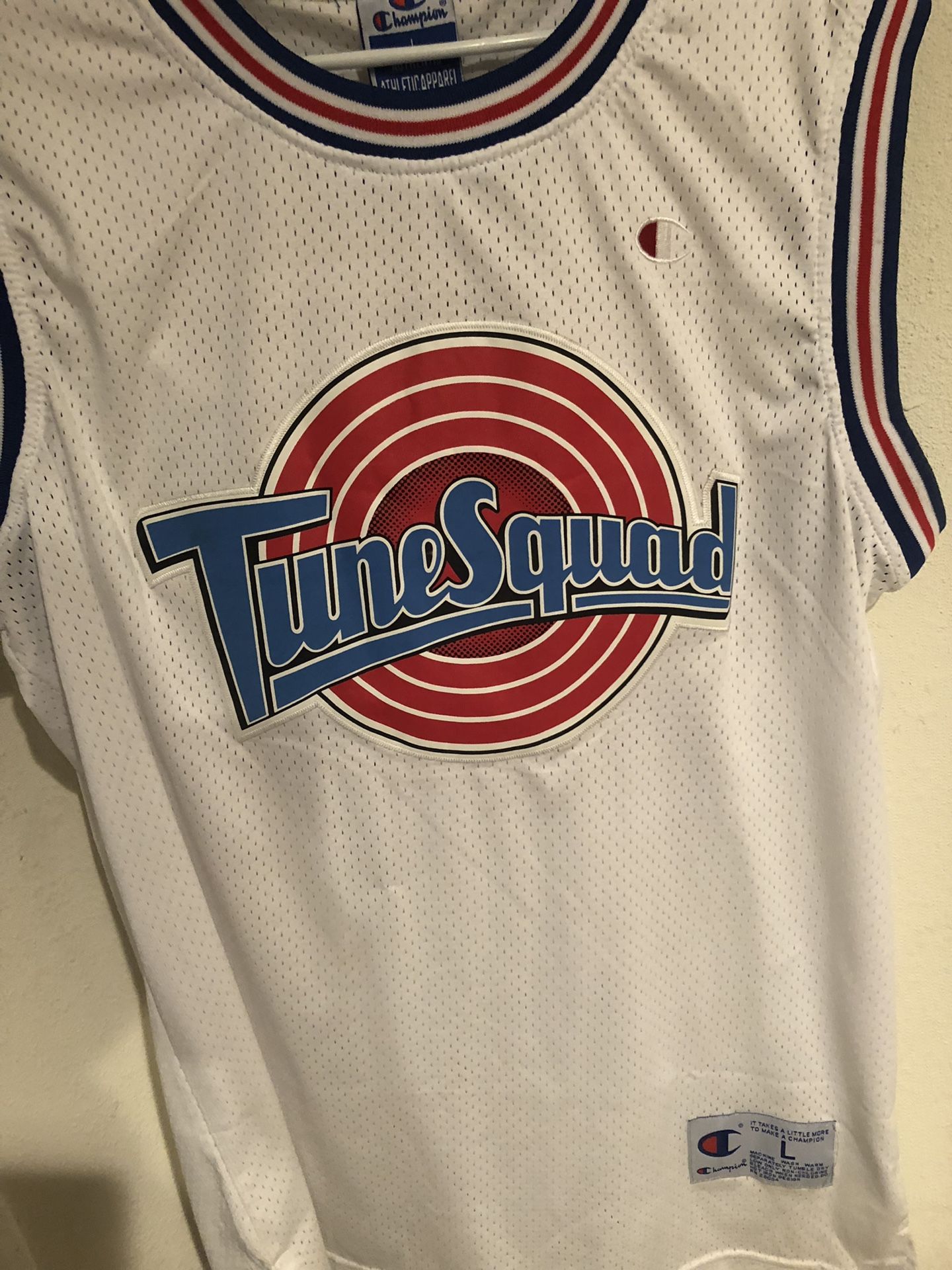 Tune Squad Michael Jordan Jersey 