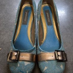 Princess Brand Women's Heels Size 6.5 