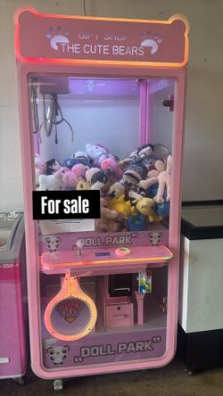 Claw Machine