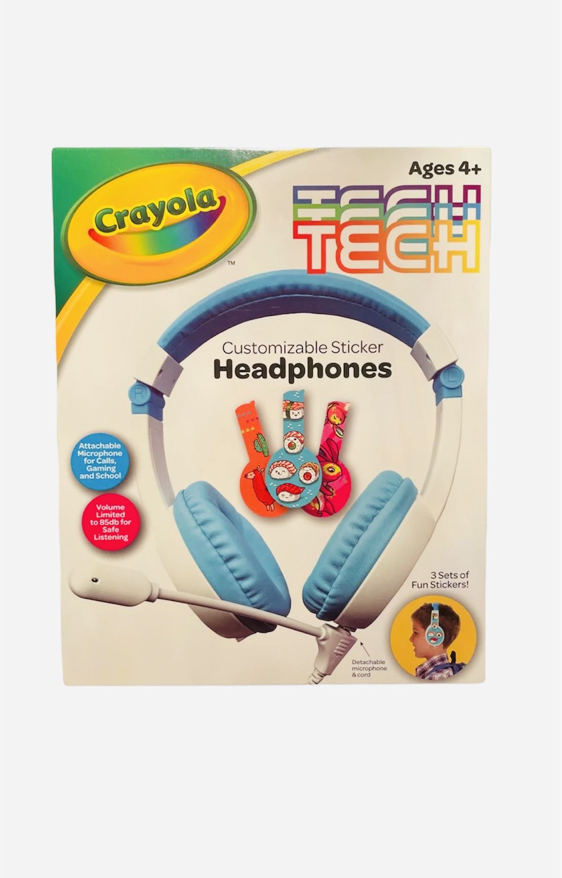 Headphones By Crayola