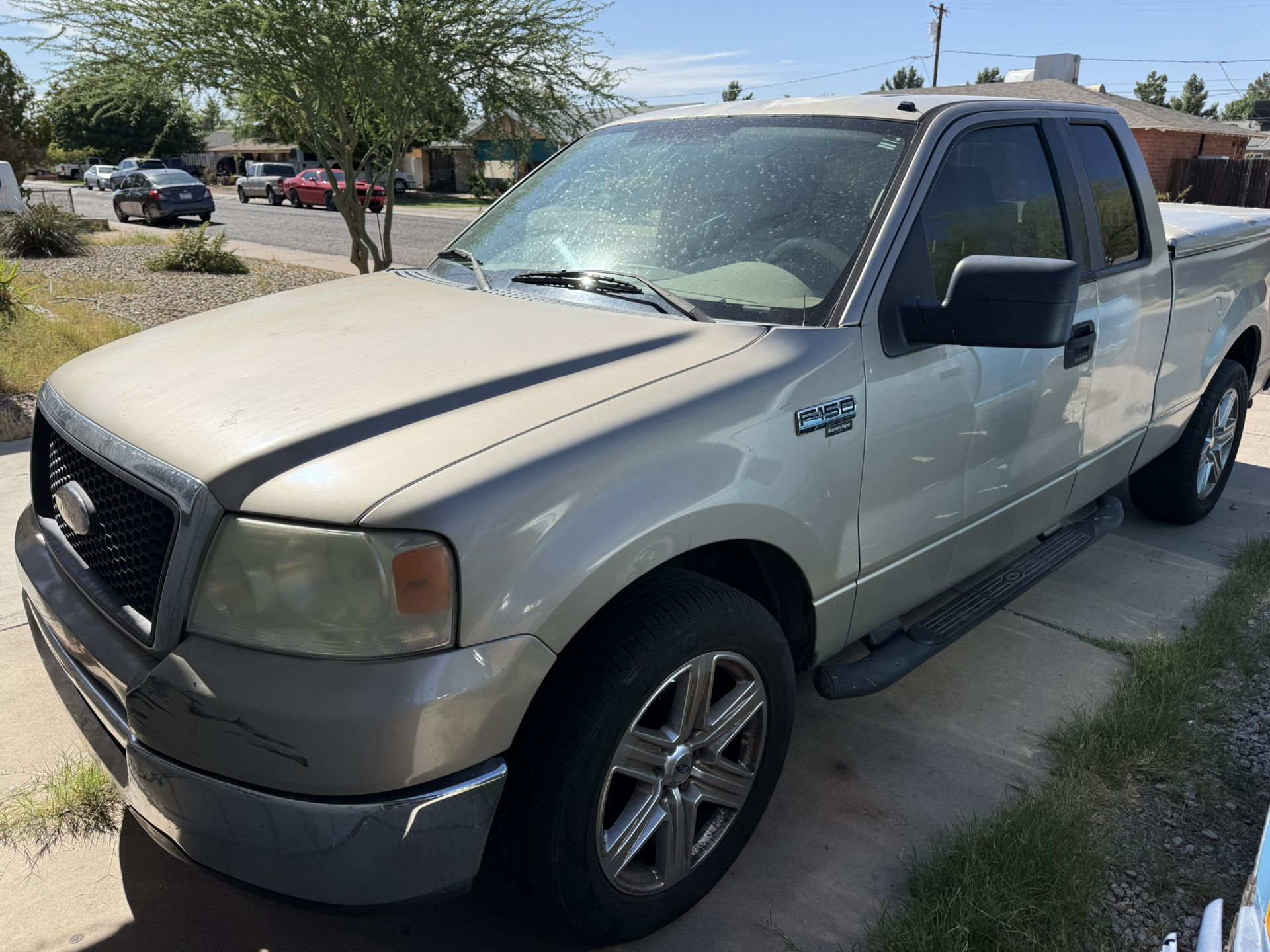 2007 Ford F-150