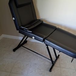 Tattoo chair**Brand New**