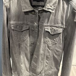 All Saints Denim Jacket 