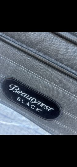Beauty Rest Black Medium Plush