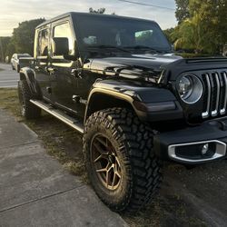 Jeep Off-road Wheels