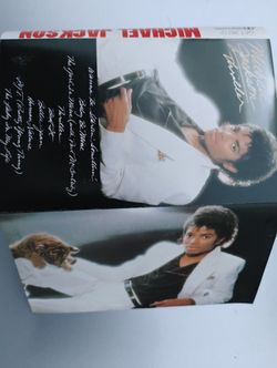 Michael Jackson Cassette
