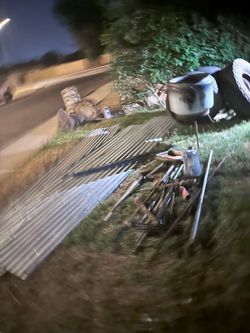 Free tools tires and more