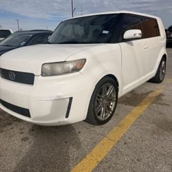 2008 Scion xB