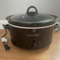Slow Cooker