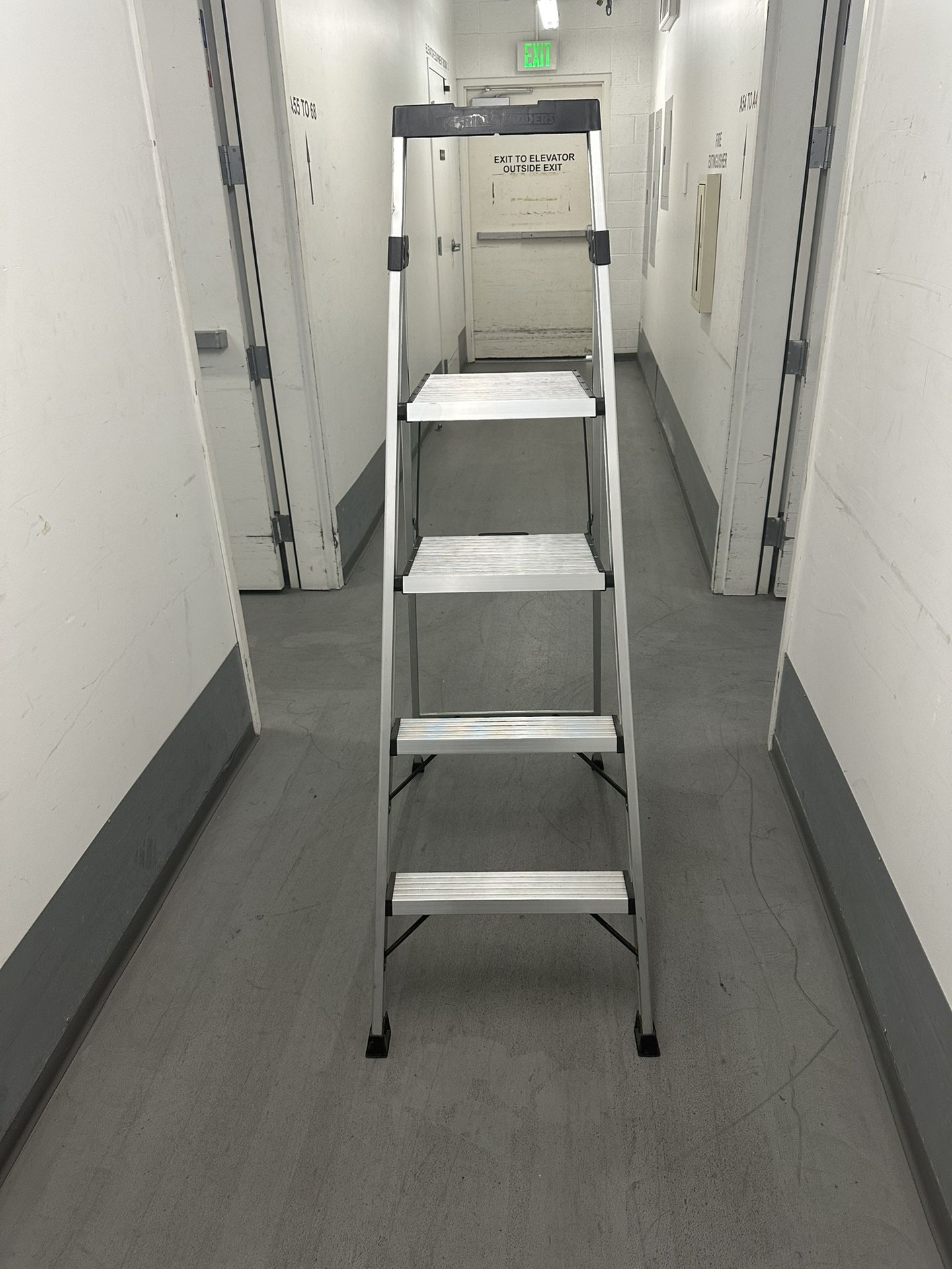Gorilla ladder