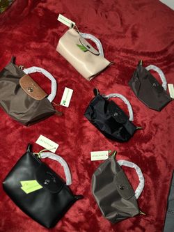 Mini Long Champ Purses