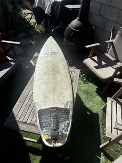 6’ 0 Hayden Shapes Surfboard