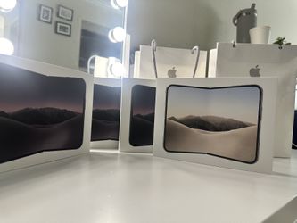 Apple Iphone Duo 256GB (Star White £ Night Sky)