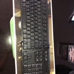 Dell Computer Keyboard (Desktop)