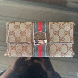 Gucci Wallet 