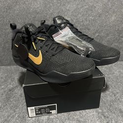 Sz 13 Nike Kobe 11 Elite Low Protro Fade to Black