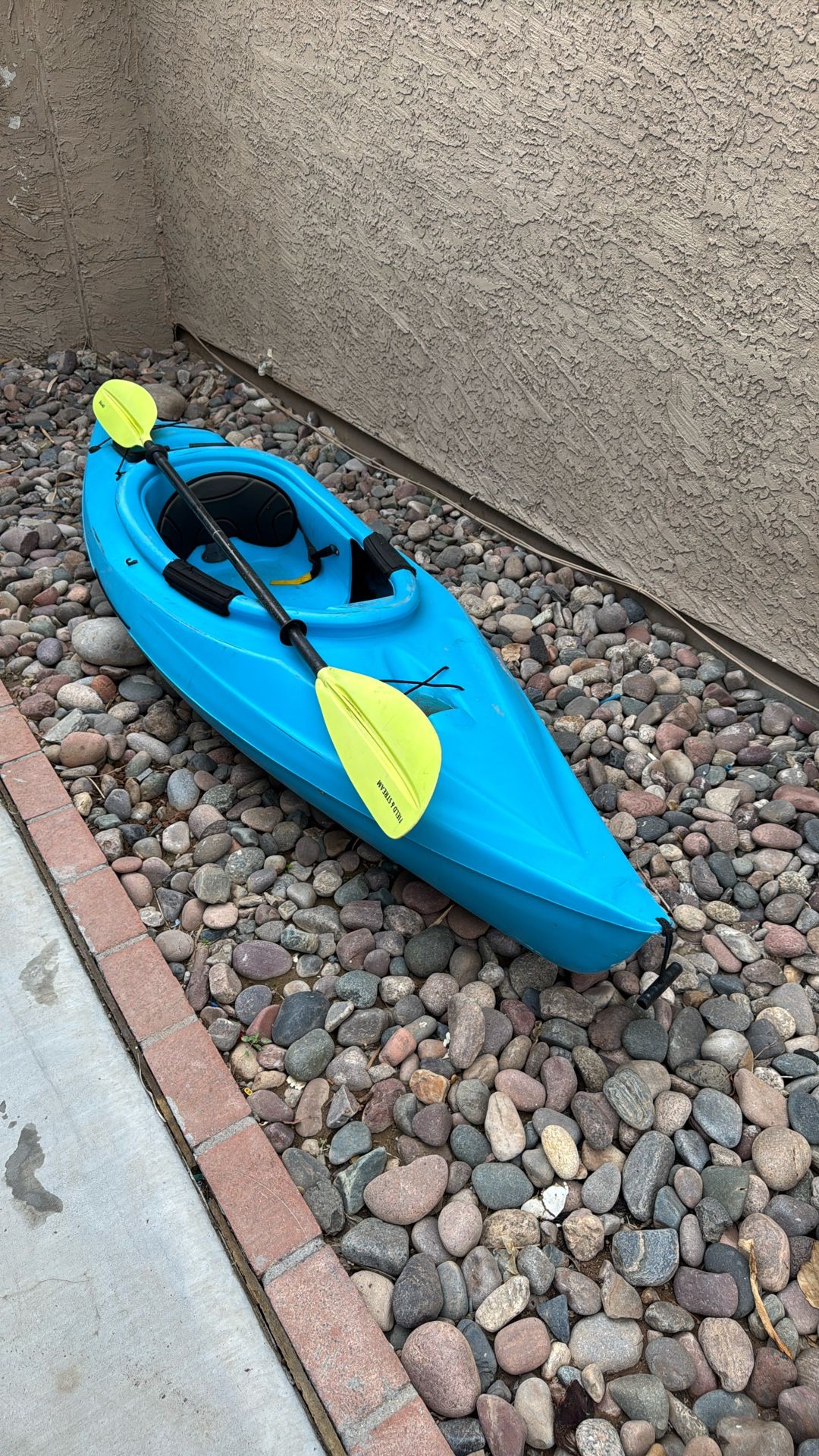 10’ Kayak