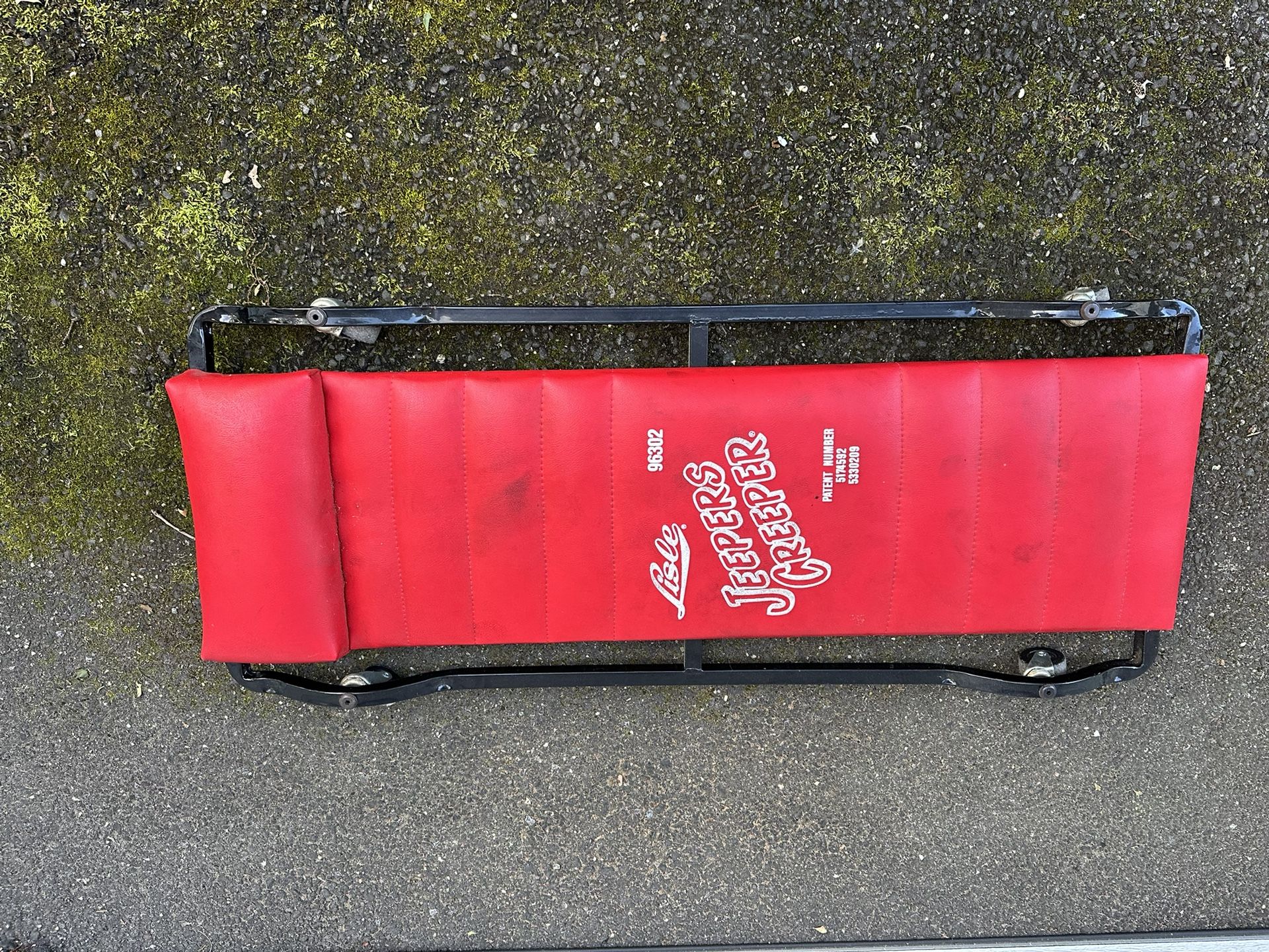Automotive Creeper