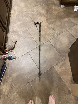 Cabela's walking cheap stick